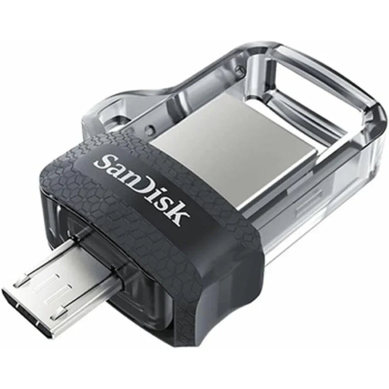 Sandisk 256 Gb Otg-Enabled M3.0 Ultra Dual Drive - Sddd3-256G-G46 - eBuy UAE